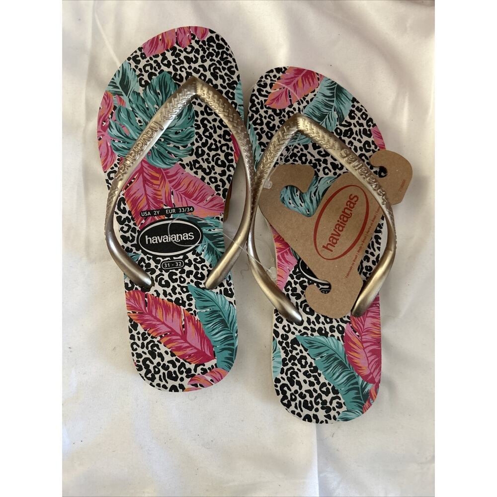 Havaianas 2youth Girls Toddlers